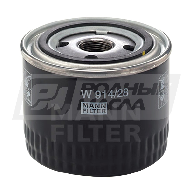MANN W 914/28 (C-Fiat 8094872) W91428