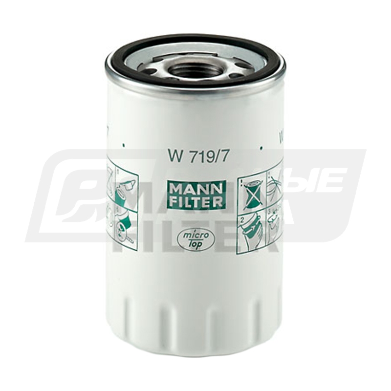 MANN W 719/7 (C-Jaguar EAZ1354) W7197