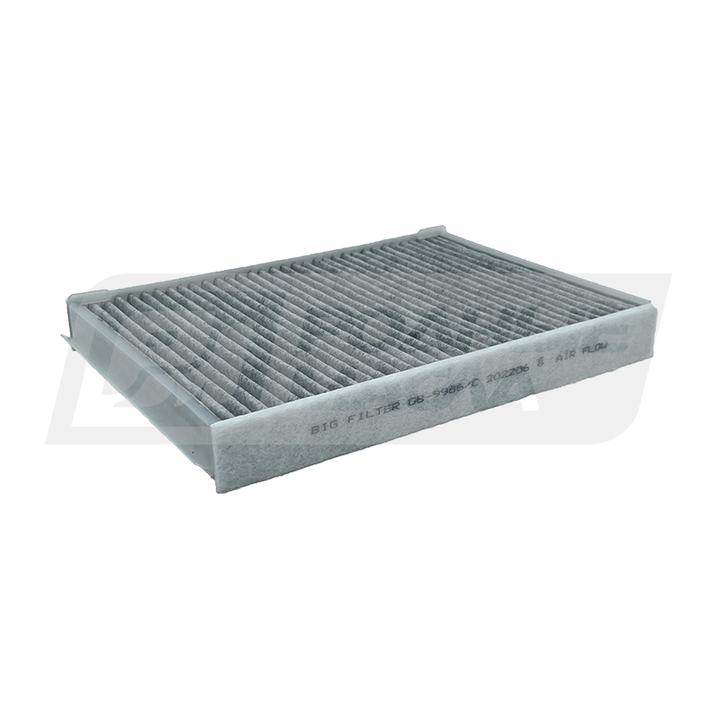 BIG FILTER GB-9986/C (CUK2733, LAK387, K1237A, LR000899, 30733893) GB9986C