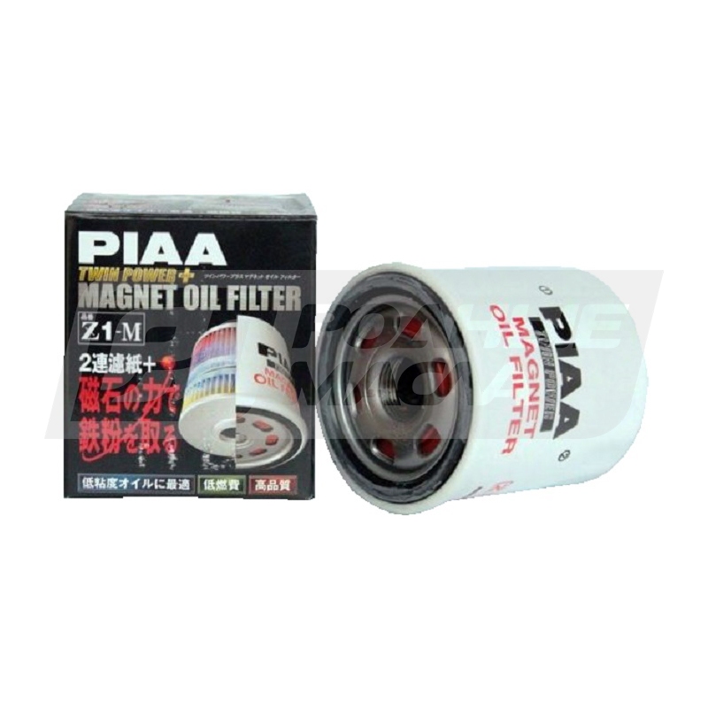 PIAA Twin Power Magnetic Oil Filter Z1-M (C-110) Z1M