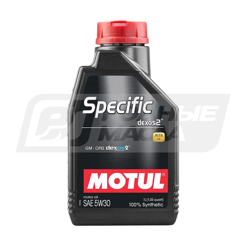 MOTUL Specific Dexos2 5W30, 1л 102638