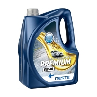 NESTE Premium 5W40, 4л 116245