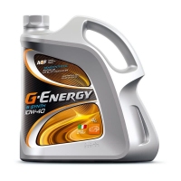 G-ENERGY S Synth 10W40, 4л 253140158