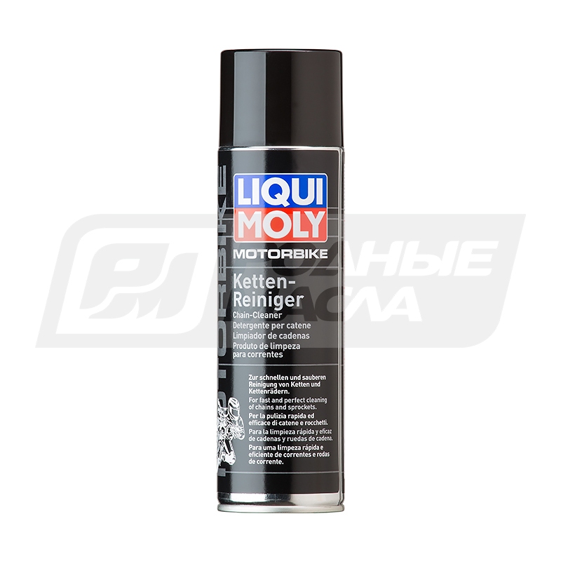 LIQUI MOLY Motorrad Ketten-Reiniger, 500мл 7625