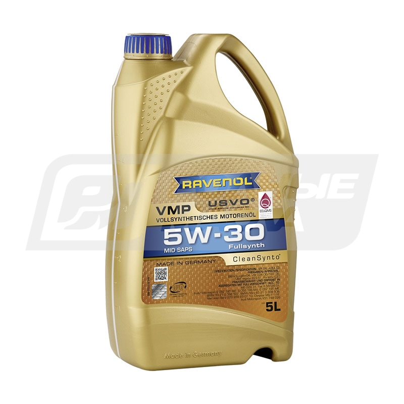 RAVENOL VMP 5W30, 5л 111112200501999