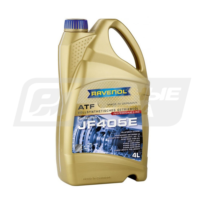 RAVENOL ATF JF405E, 4л 121111800401999